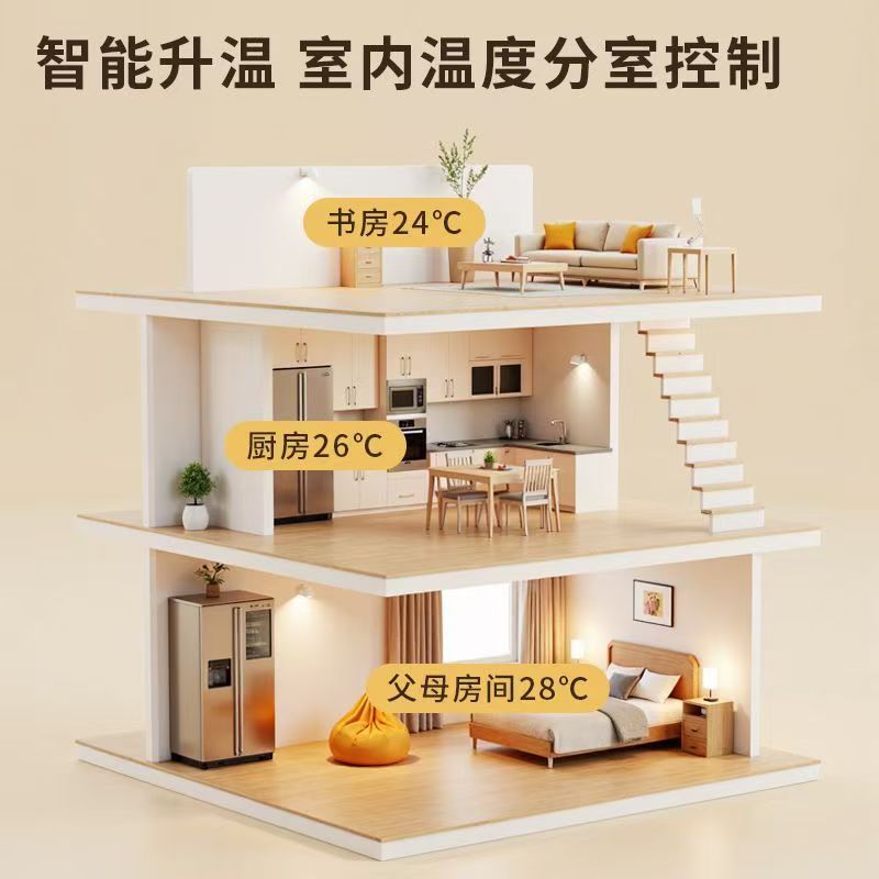 泰山区 石墨烯电地暖公司哪家好？户型适配方案指南